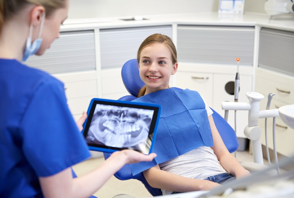 Type of Dental X-Ray